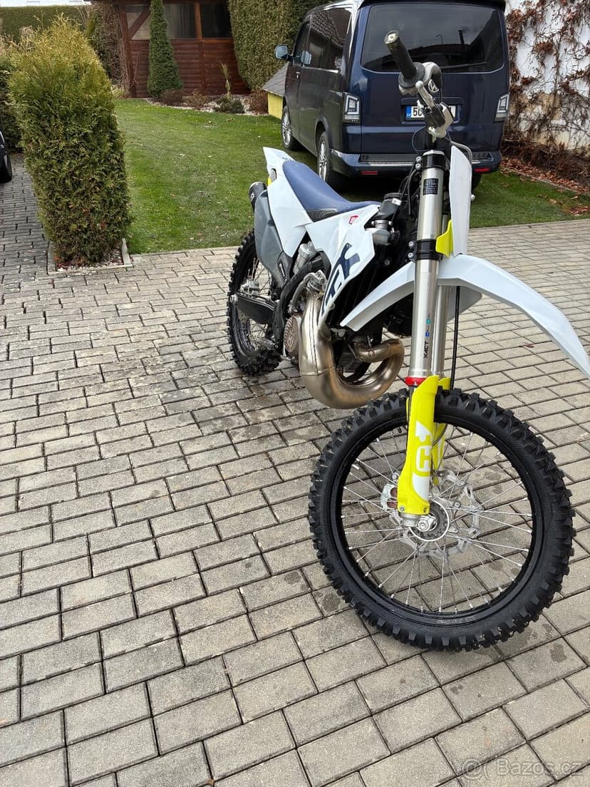 Husqvarna Tc 250 2020 47mth