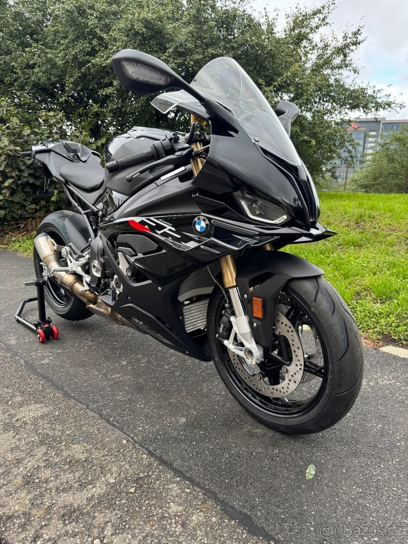 BMW S1000RR 2019-2026 díly kapotaz svetla zrcatka atd.