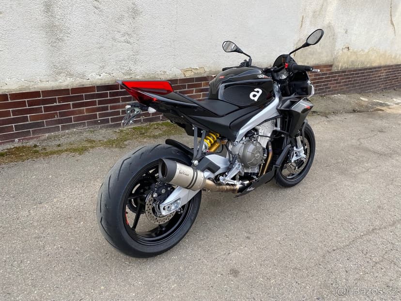 Aprilia Tuono 660 Factory 2025