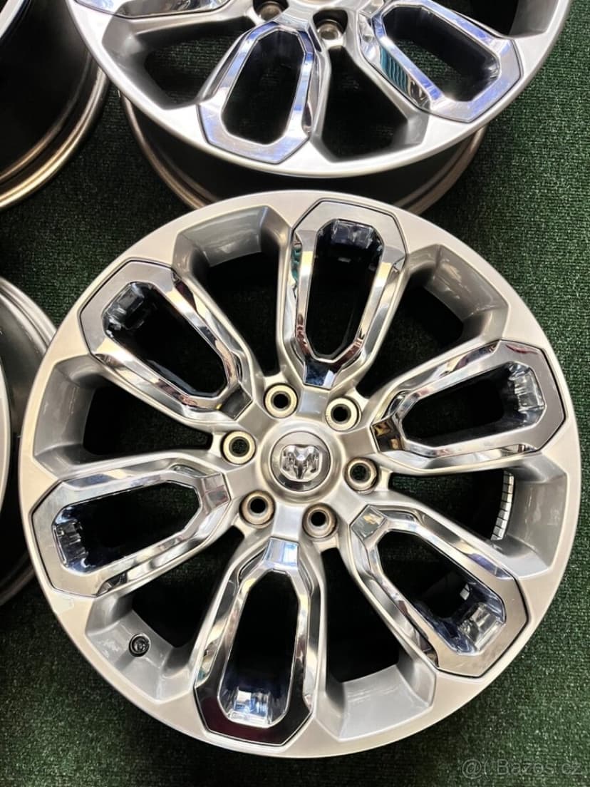 6x139.7 R20 Dodge RAM 1500 5. Generace - 2023 - TOP STAV