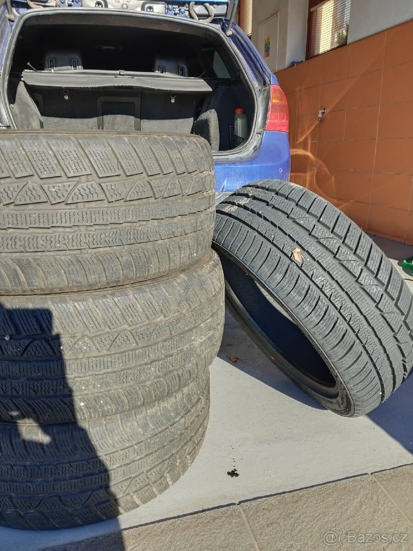 Zimní gumy Leao, 225/45 R17