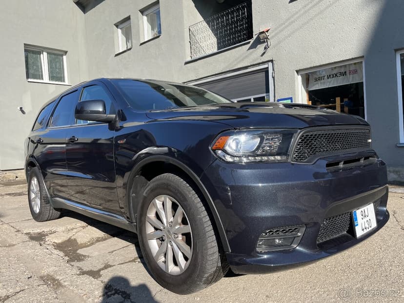 DODGE DURANGO-SUPER AKCE- ČTĚTE V POPISKU-