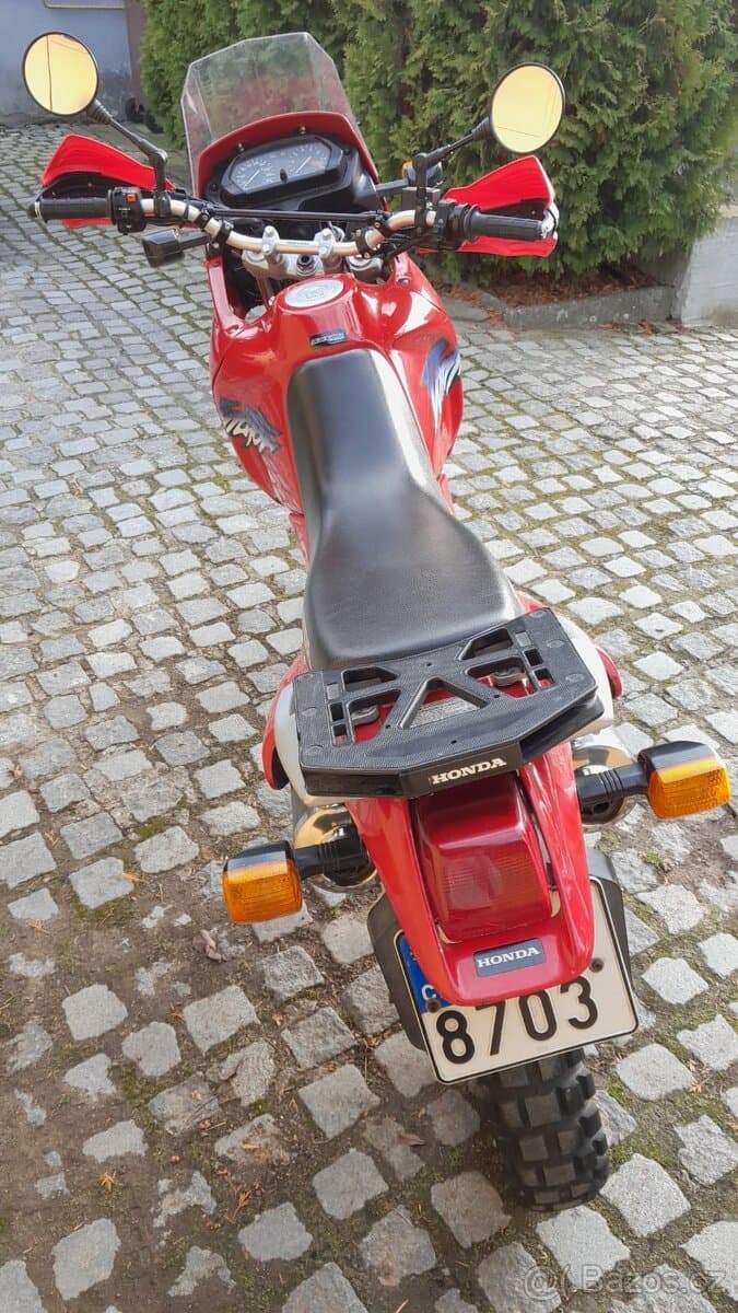 Honda Dominator NX 650