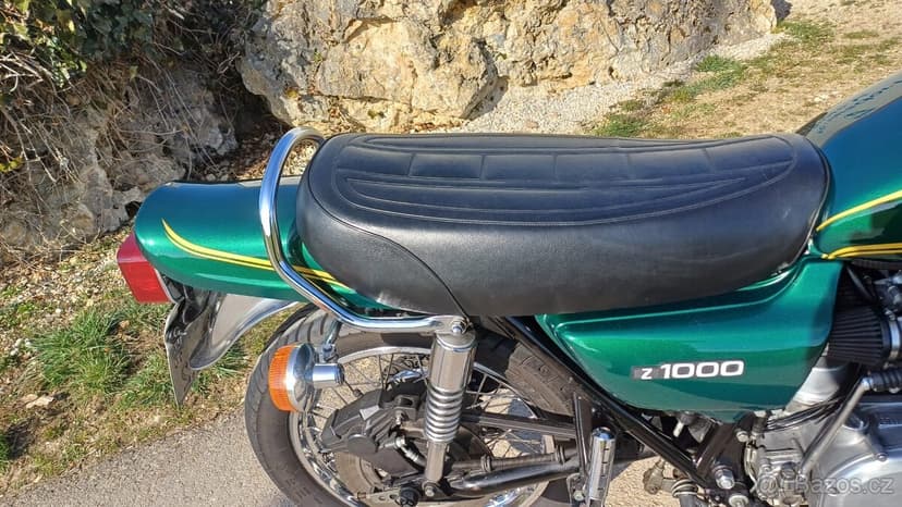 Kawasaki Z1000 (A2)