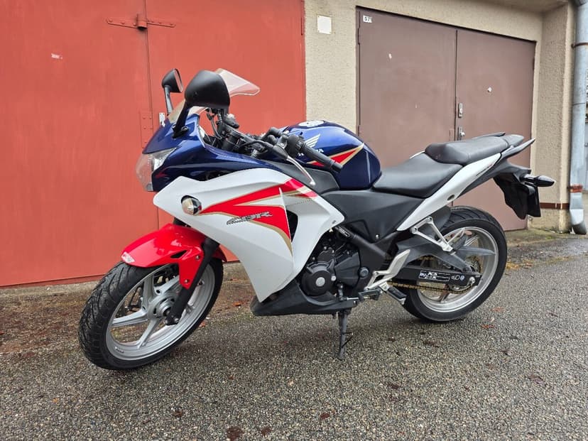 Honda Cbr 250