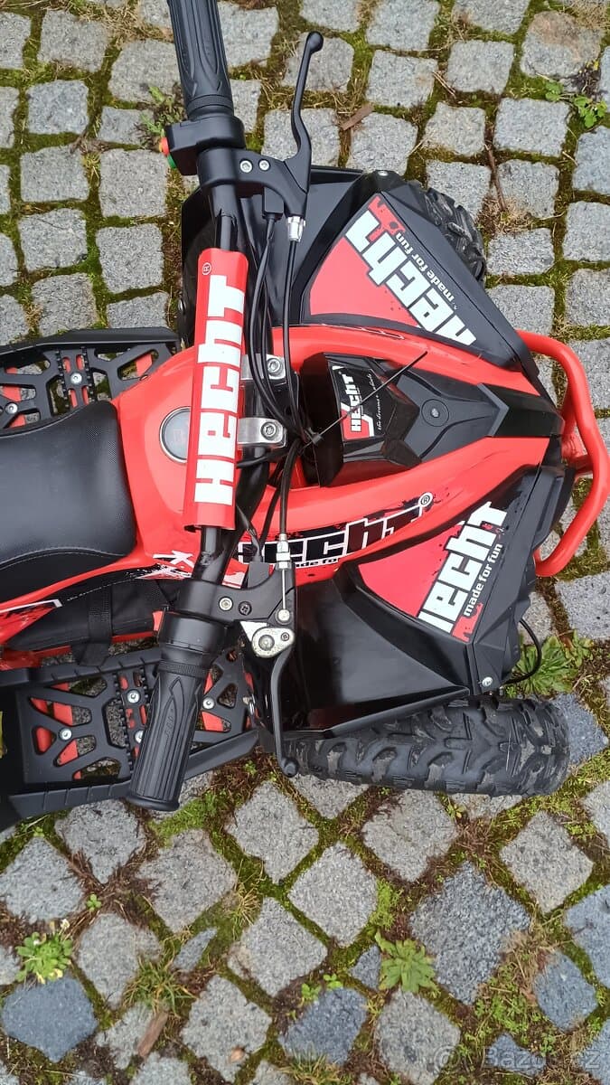 Dětská čtyřkolka HECHT