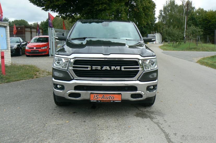RAM 1500 BIGHORN 4X4 - 2021 - 24010 KM
