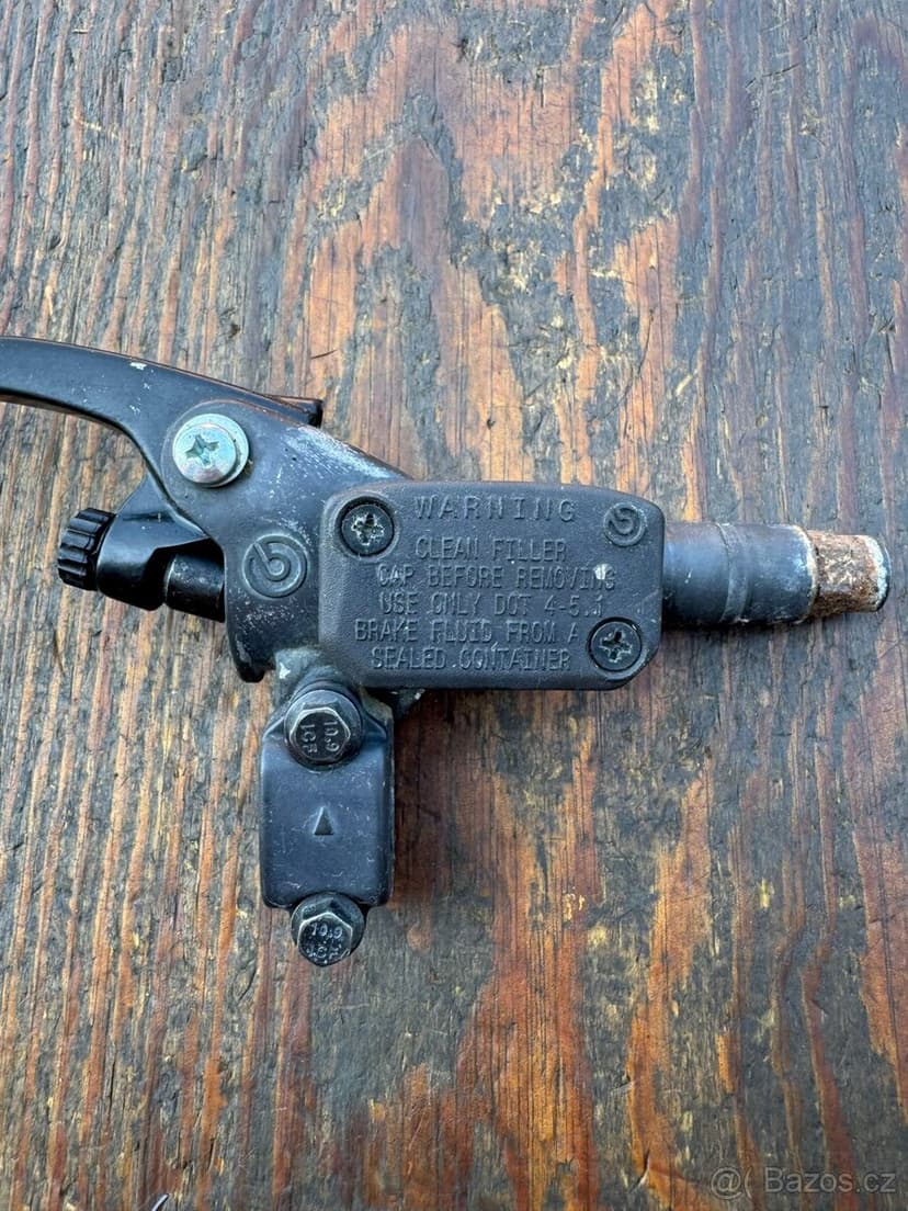 Brembo pumpa spojky husqvarna ktm husaberg sxf sx fe fc te