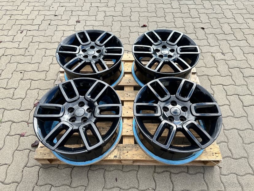 ✅ ®Originál sada diskov Land Rover Defender ✅