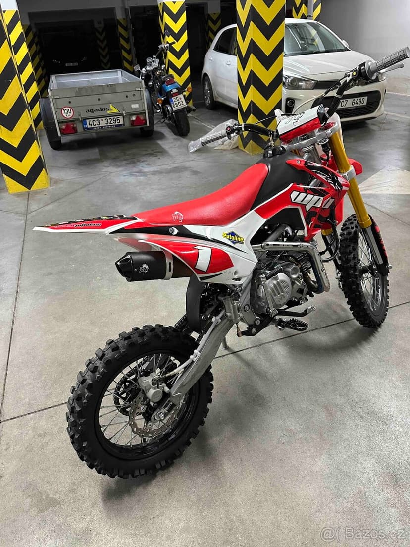 Pitbike WPB 190 Beast