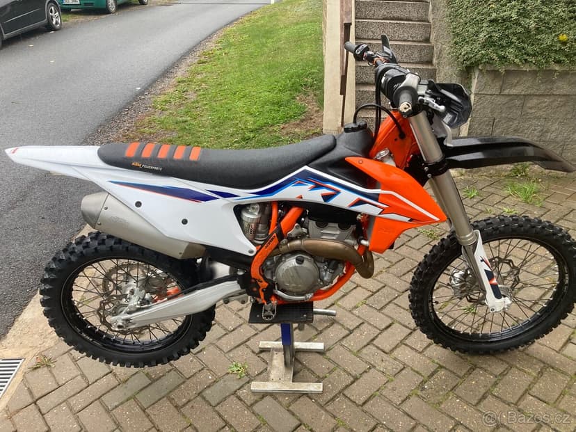 KTM 250 SX-F