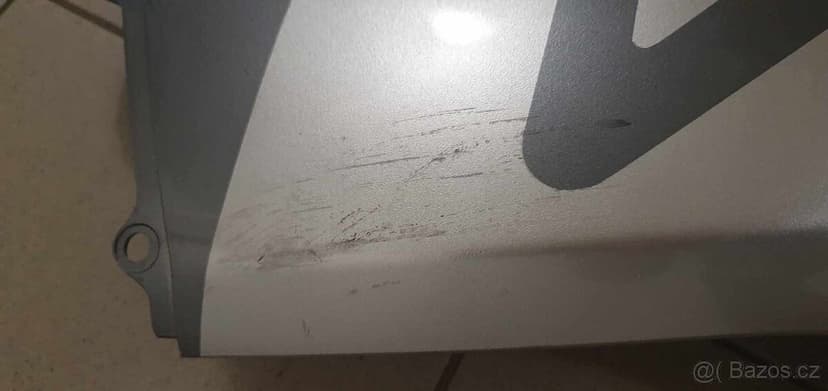 Kapoty, blatník, plexi, zrcátka na HONDA CBR 600f, r. 2005