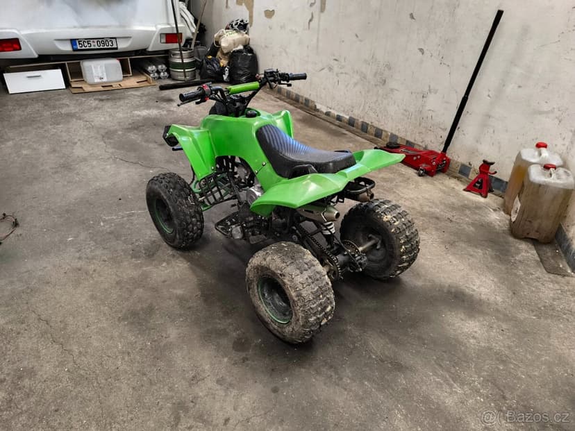 Dětská čtyřkolka 110ccm