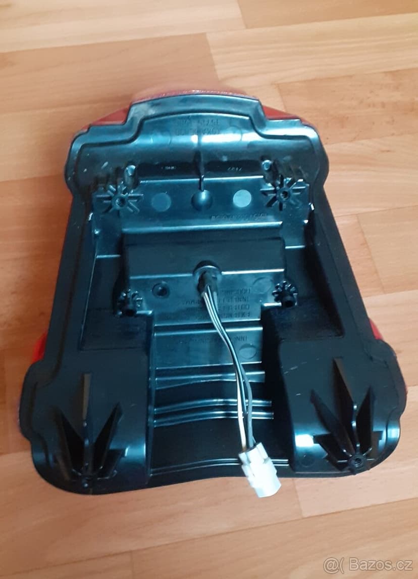 Díly Suzuki GSX 1300R Hayabusa II. generace.