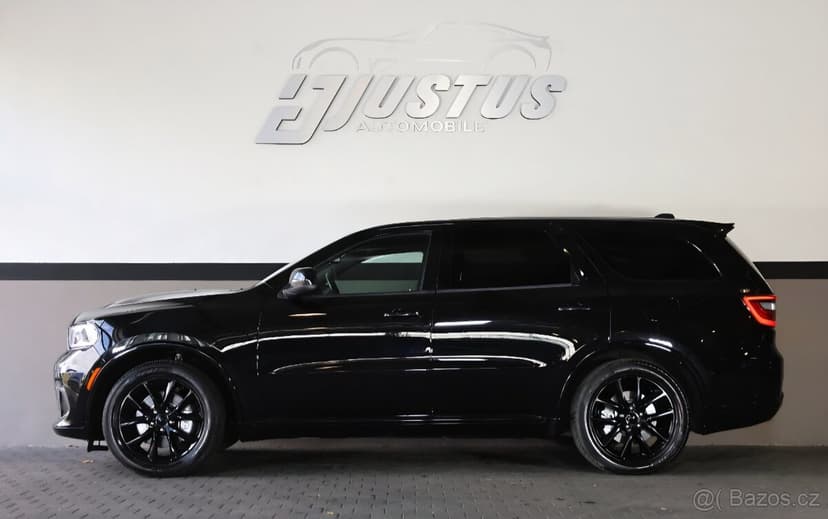 Dodge Durango 5.7 R/T // BRC LPG//Alu R20