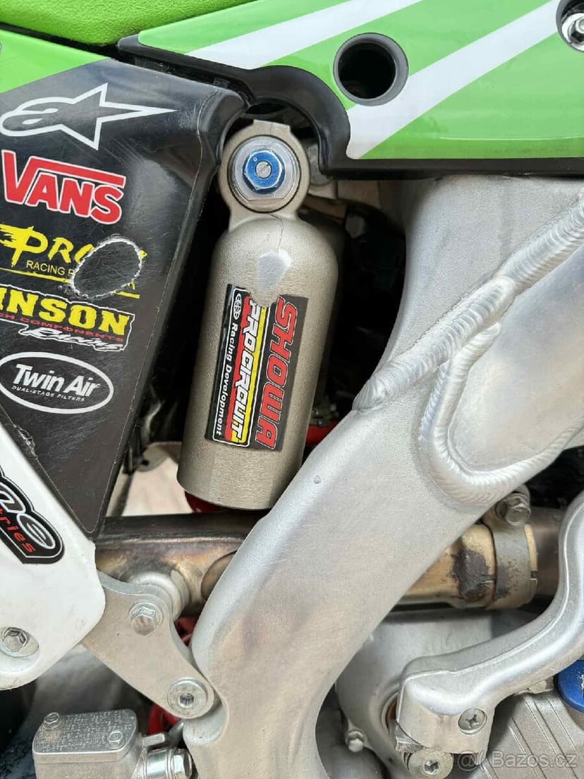 Kawasaki kxf 250 2014 (bigbore kit 270ccm )