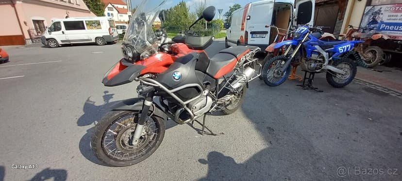 Bmw R 1200 GA Adventure 2009