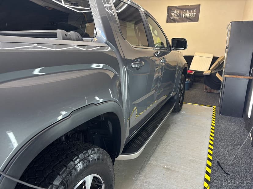 Volkswagen Amarok 3.0 TDI V6 177 kW – 2024, TOP výbava