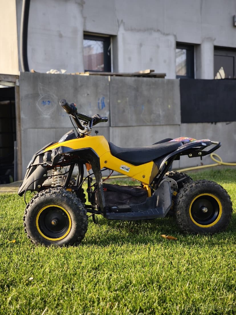 Dětská elektrická čtyřkolka ATV 1000w