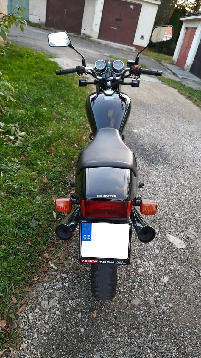 Honda CB250, Two Fifty, Typ MC26