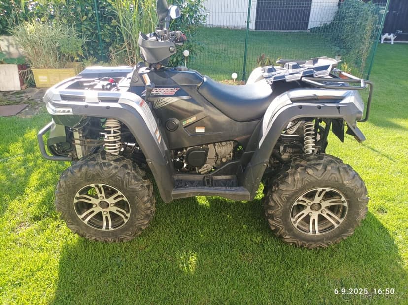 LINHAI - LH 500ATV.