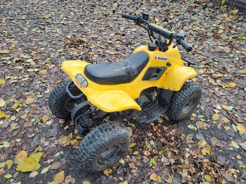 Dětská čtyřkolka 90cm