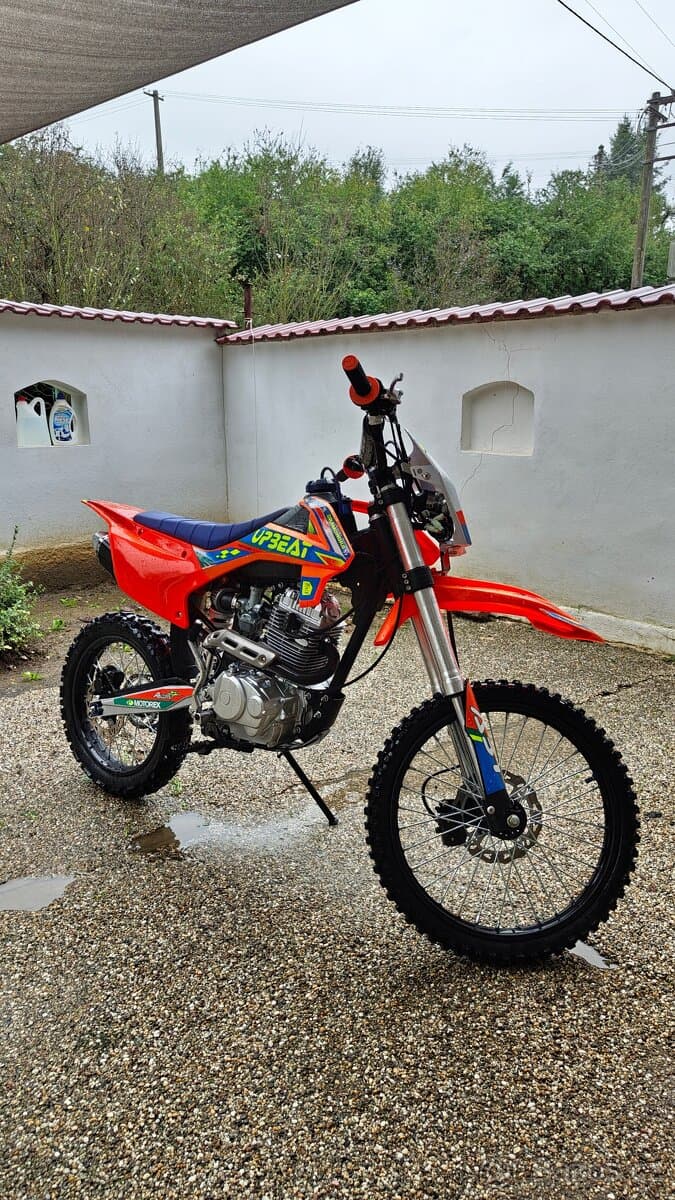 Pitbike UpBeat 250ccm - 2025