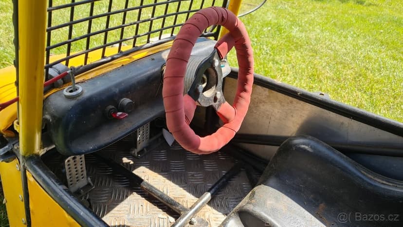 Dětská Buggy domácí výroba