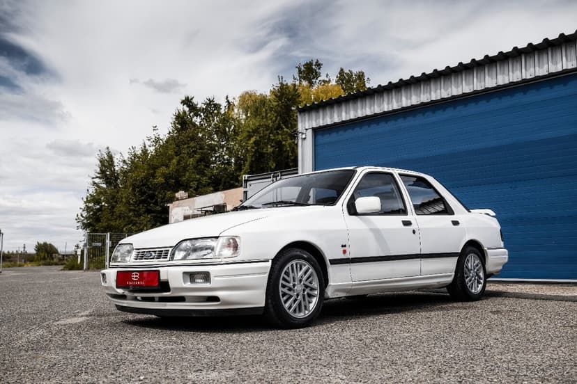 Ford Sierra 4x4 Cosworth