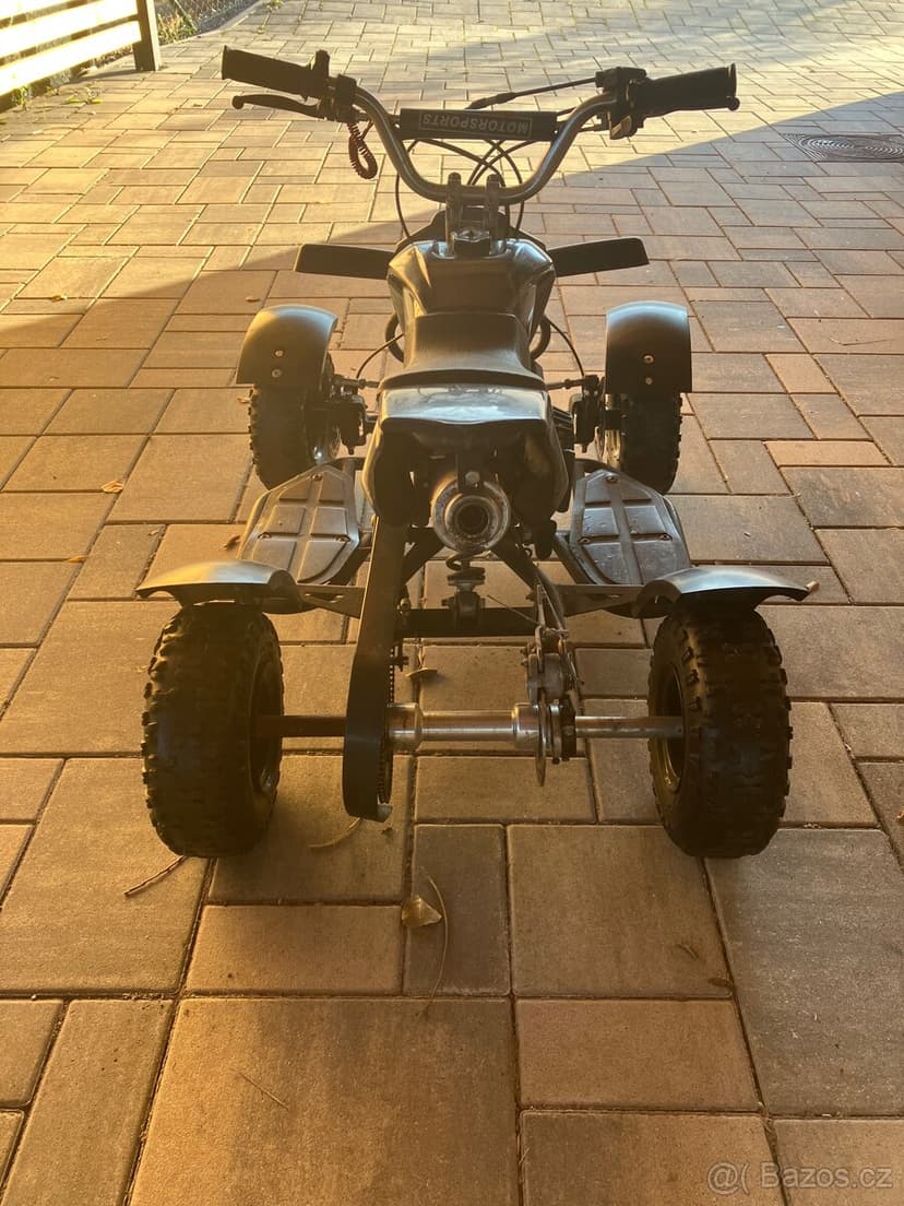 Dětská čtyřkolka 50 cca
