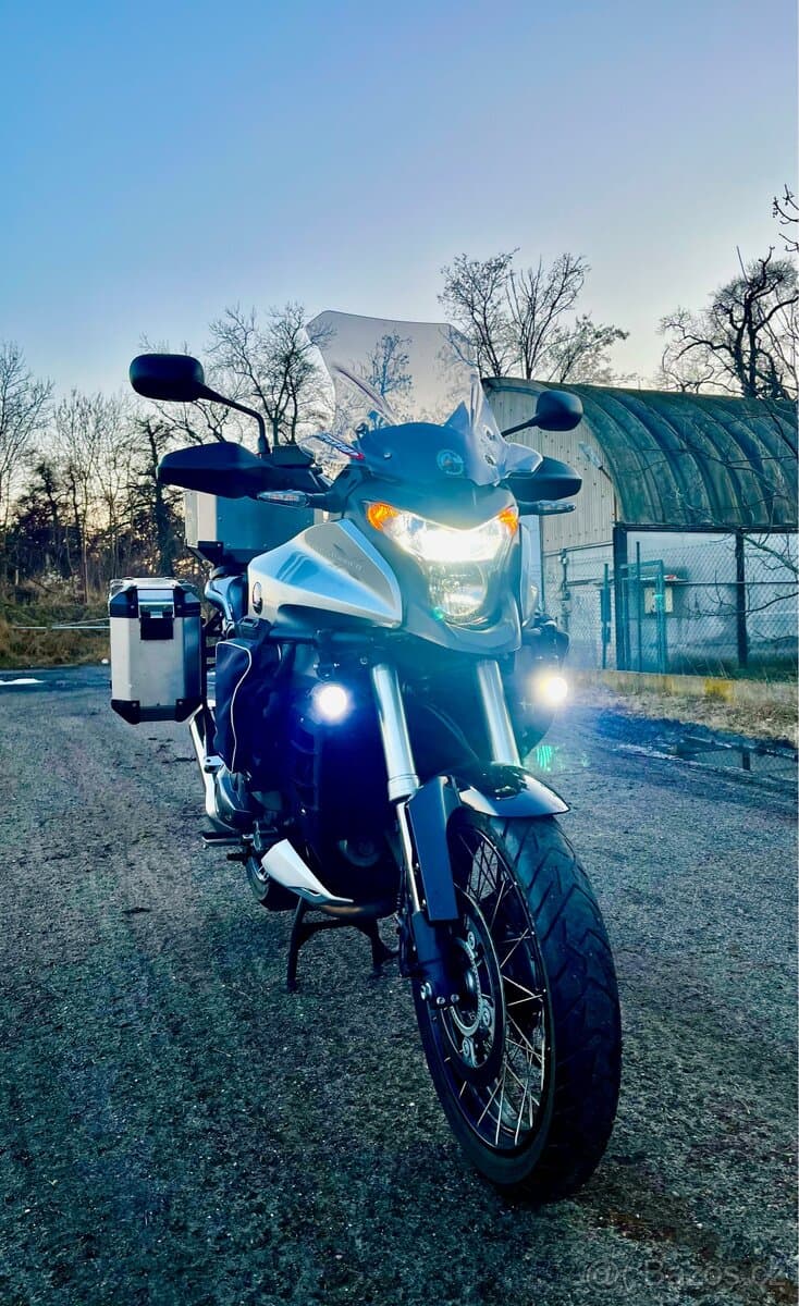 Honda VFR 1200 XD Crosstourer DCT