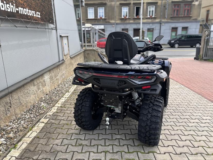 XWolf 1000i V-Twin EPS 4×4