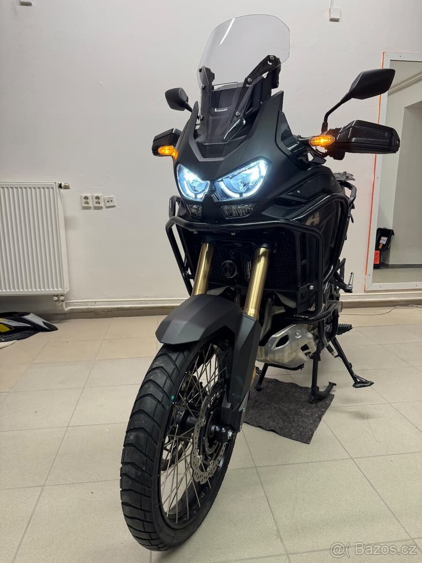 Honda CRF Africa Twin 1100 Adventure Sport DCT