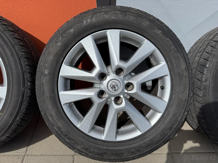 Kola 5x150 Toyota Land Cruiser,Sequoia,Tundra,Lexus LX