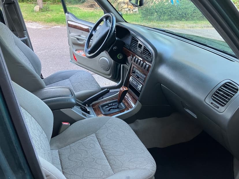 SsangYong Musso 2,9TD