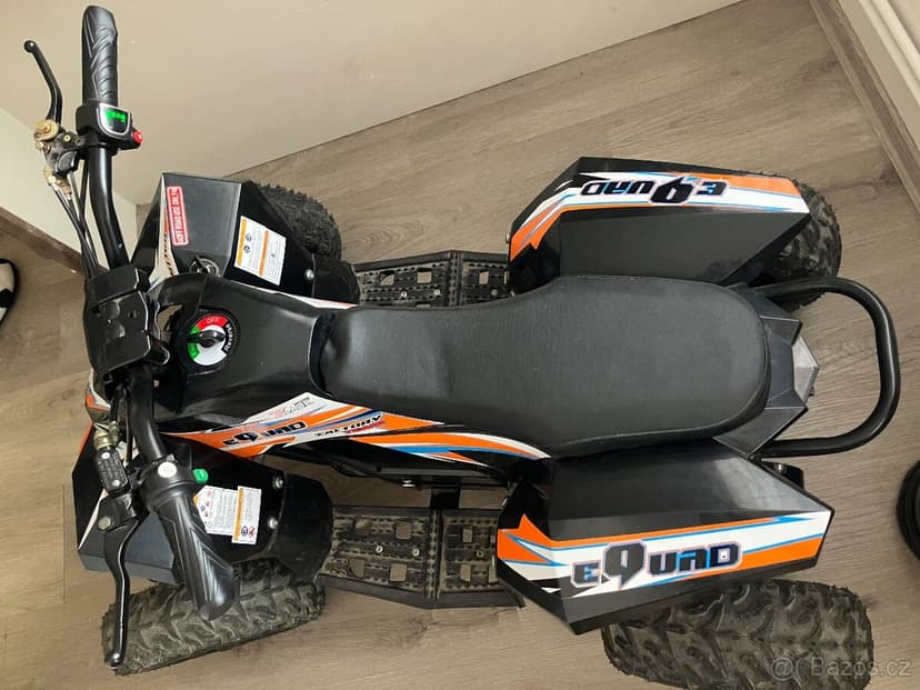 Dětská čtyřkolka Blade Madox 1000W