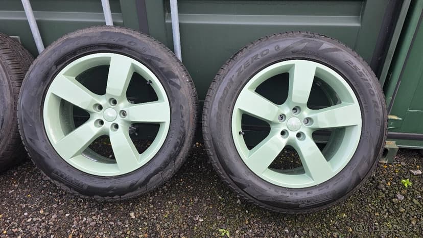 Alu kola Land rover defender R20 5ks