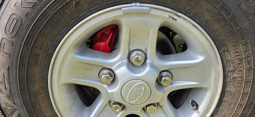 Land Rover Defender 110 TD5