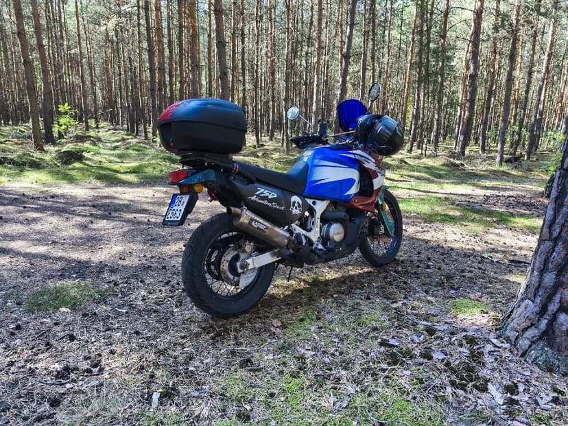 Honda xrv 750 Africa Twin RD 07 1995