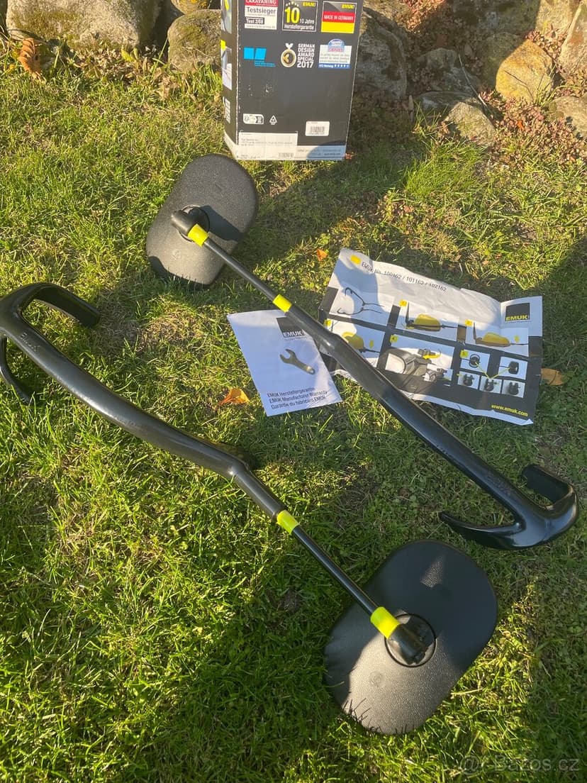 Zpětná zrcátka EMUK - VW T.6 Multivan