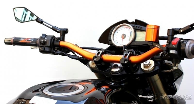 Řidítka pro Kawasaki Z 750/1000 s mosty jen 1790 Kč.