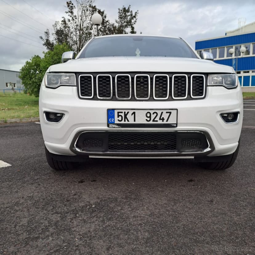 Jeep Grand Cherokee Limited 4X4 3,6L 2019
