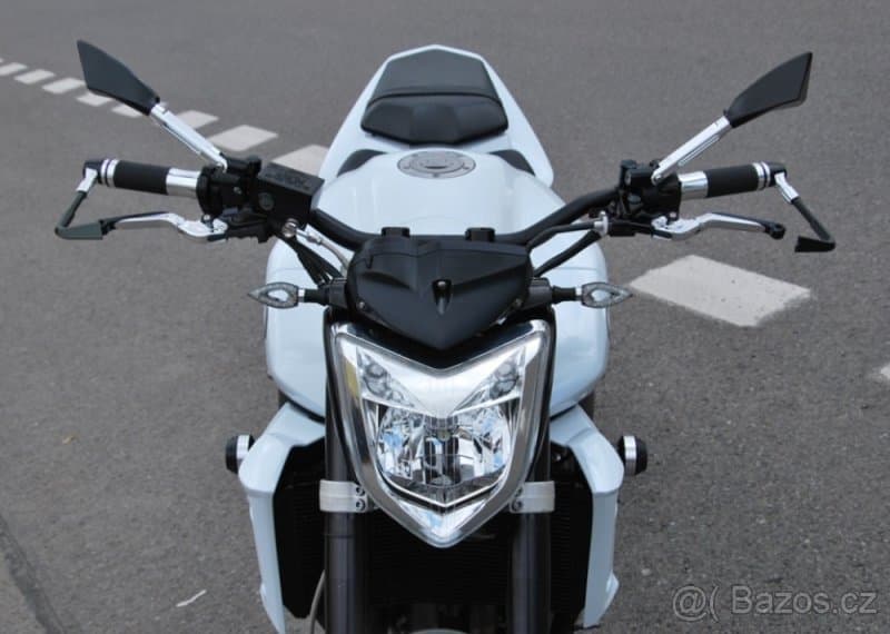 Řidítka pro Yamaha FZ1 N 06  Top set pro tuning