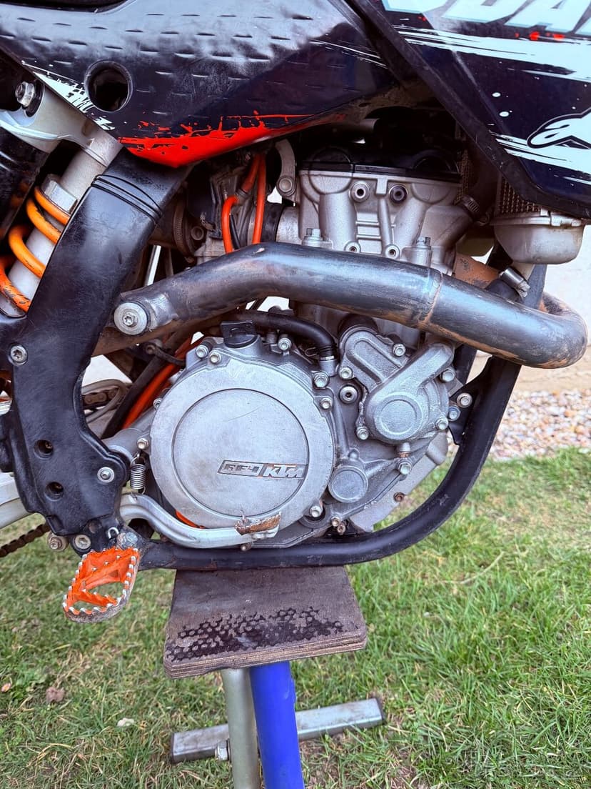 KTM sx 450