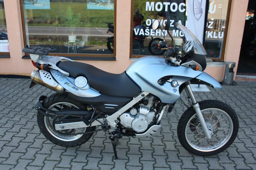 BMW F 650 GS