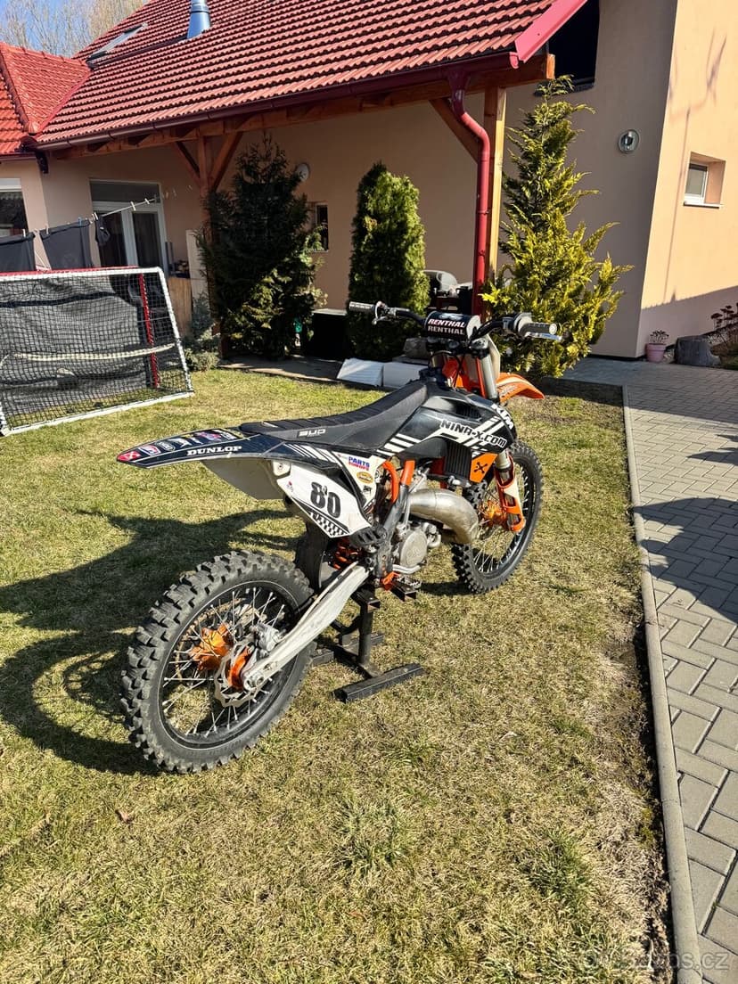 KTM 150 SX 2013