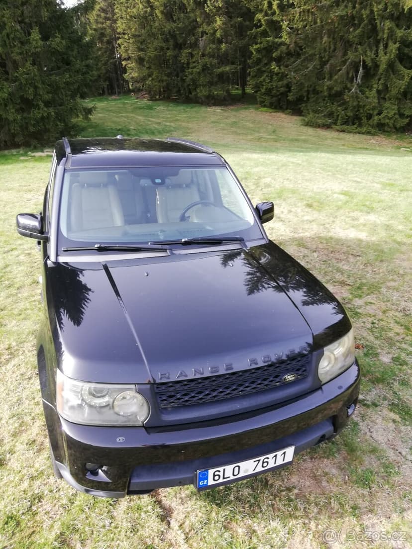 Land Rover Range Rover sport 3.0. 180kw facelift