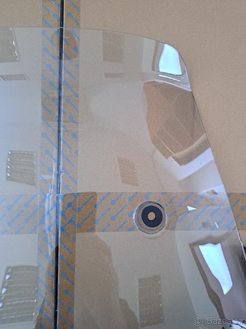 Plexi štít CFMOTO X850 X1000 G3