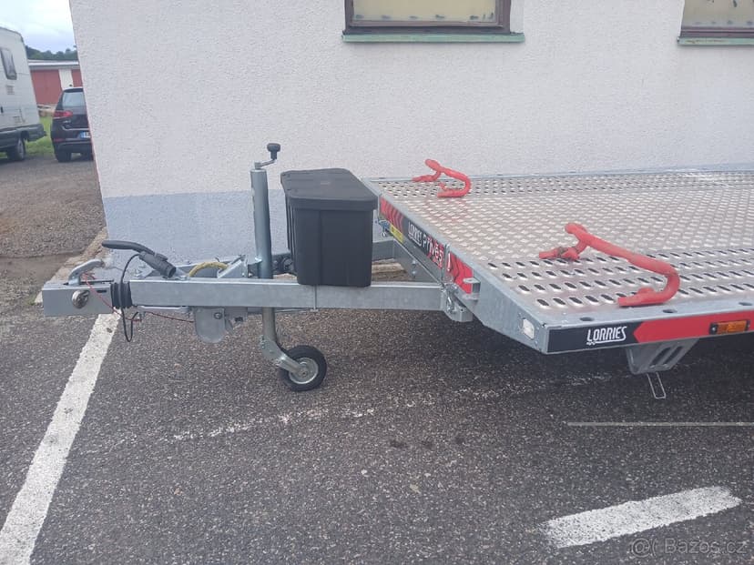 Autopřepravník Lorries na 3 500 kg - sklopný