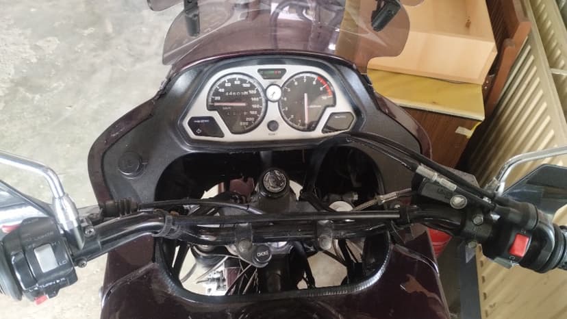 Yamaha XTZ 750 SuperTénéré